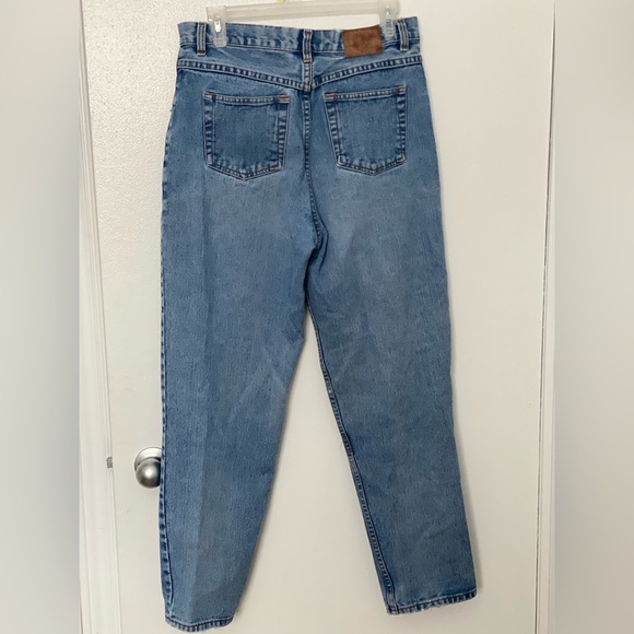 Vintage Cotton Ginny Jeans - Picture 5 of 8
